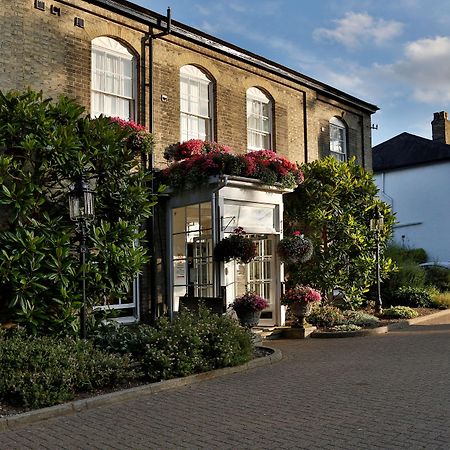 Best Western Annesley House Hotel NWI Dış mekan fotoğraf