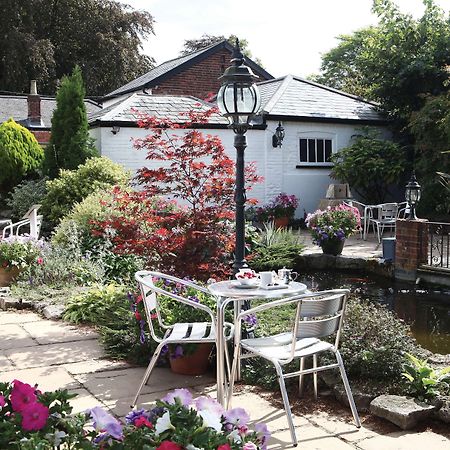 Best Western Annesley House Hotel NWI Restoran fotoğraf