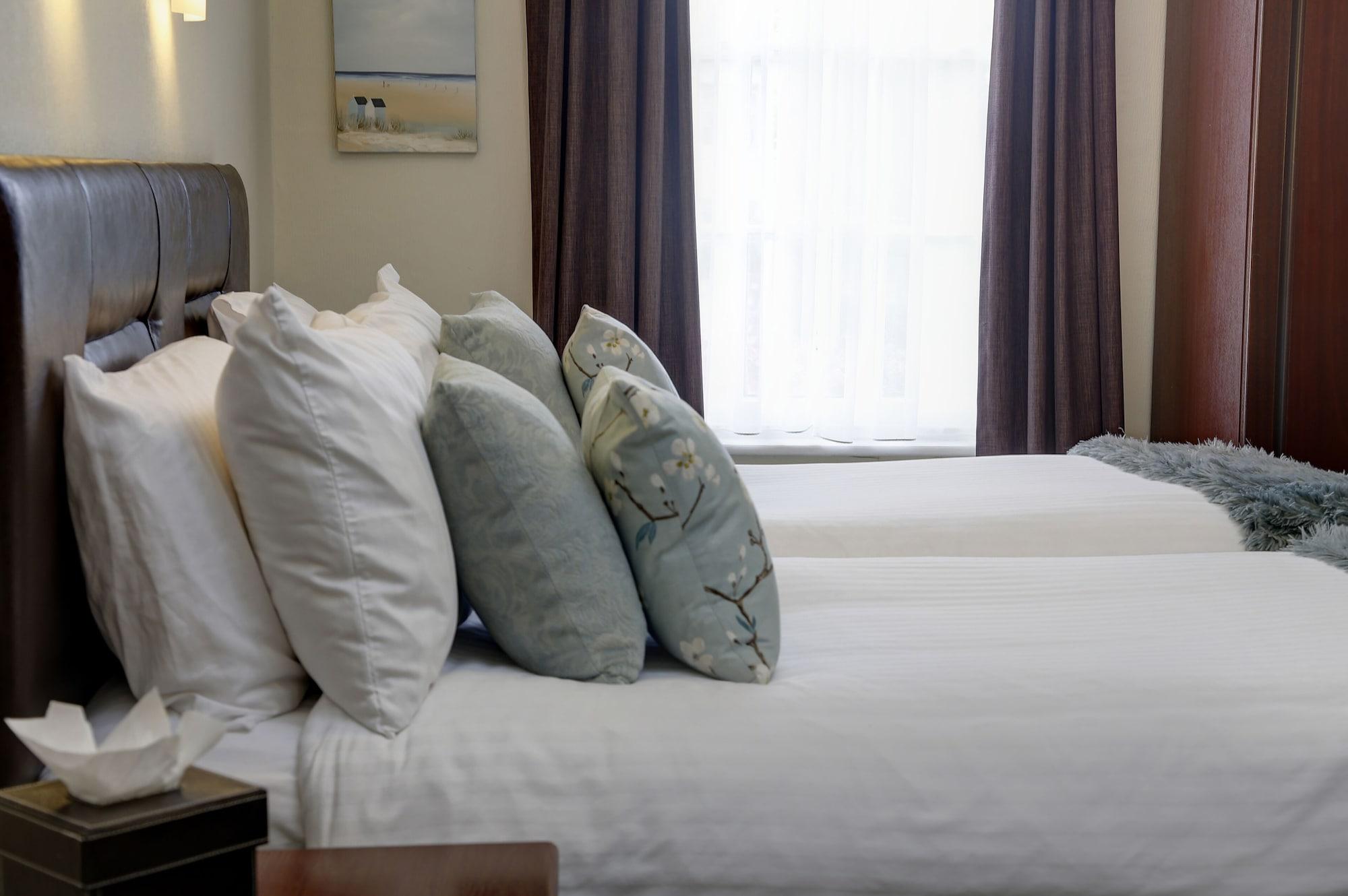 Best Western Annesley House Hotel NWI Dış mekan fotoğraf
