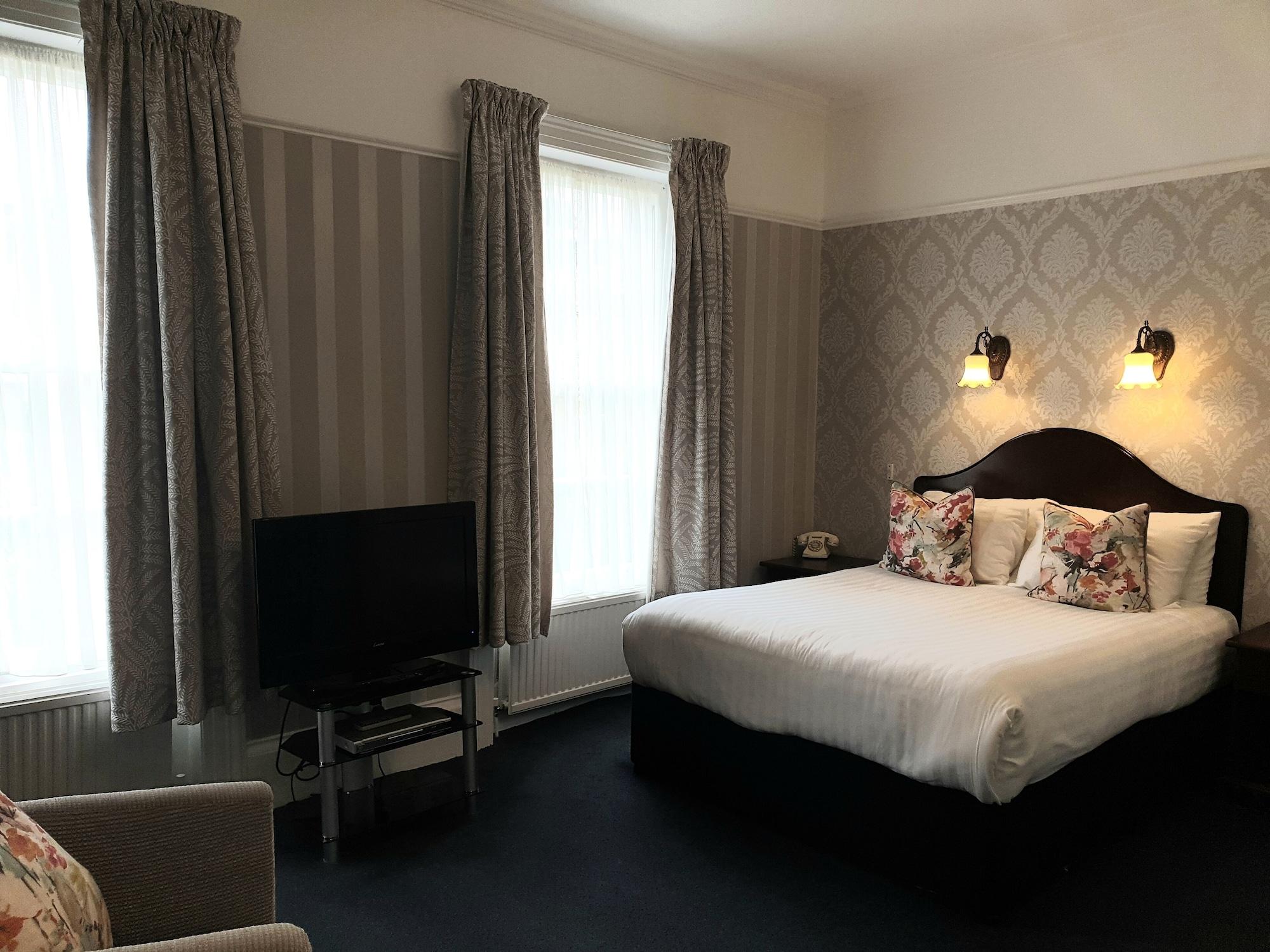 Best Western Annesley House Hotel NWI Dış mekan fotoğraf