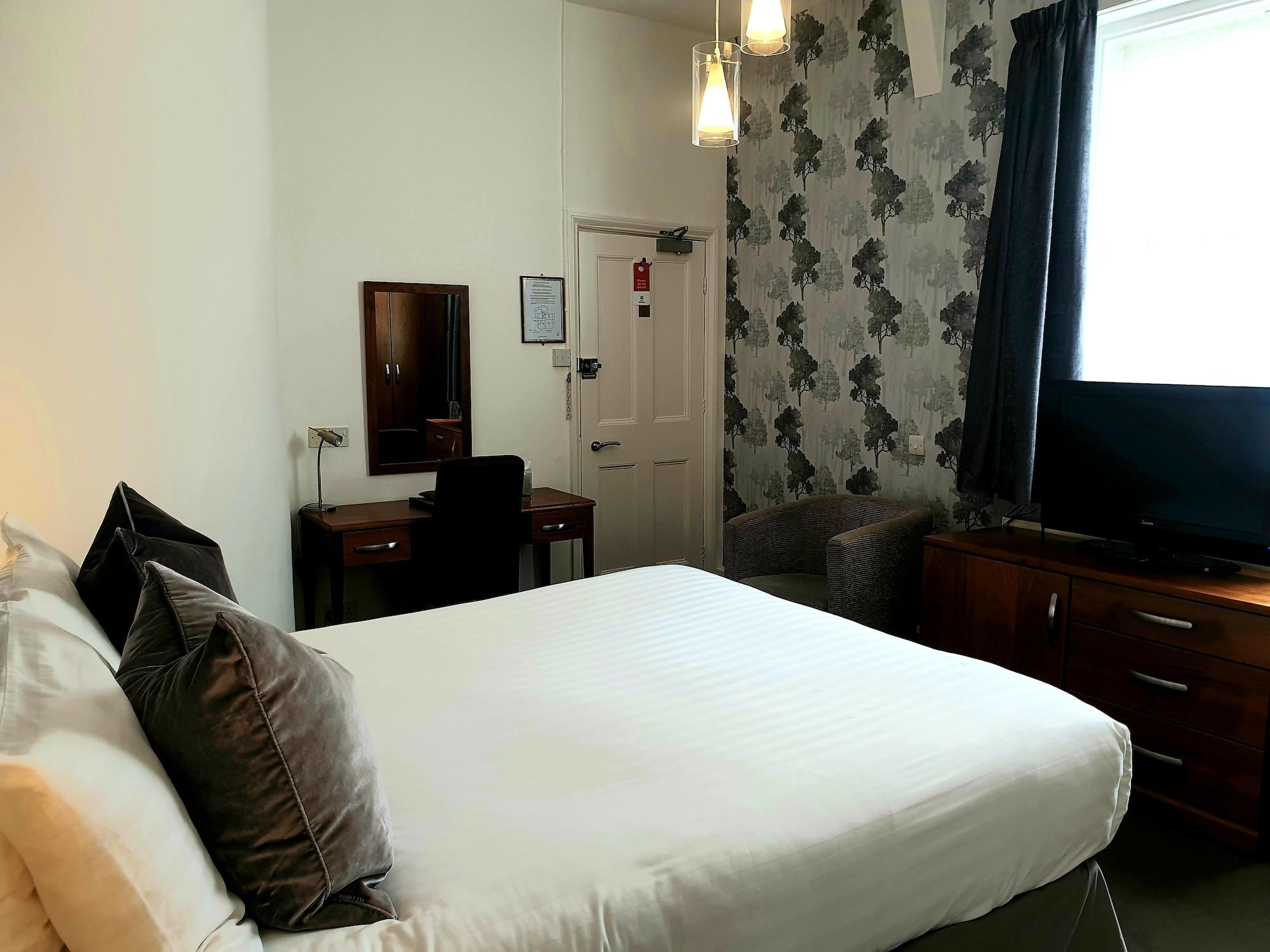 Best Western Annesley House Hotel NWI Dış mekan fotoğraf