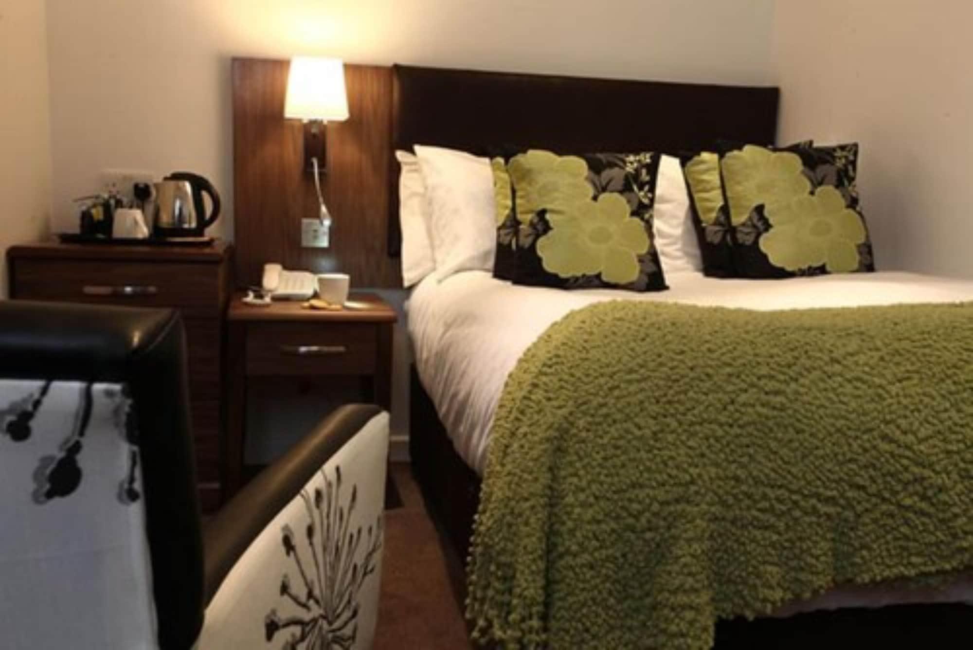 Best Western Annesley House Hotel NWI Dış mekan fotoğraf