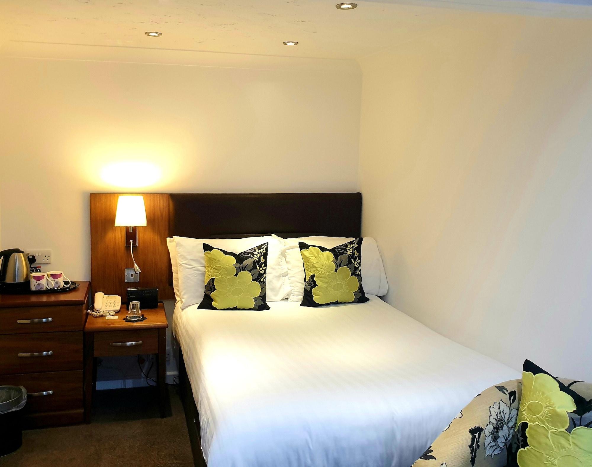 Best Western Annesley House Hotel NWI Dış mekan fotoğraf