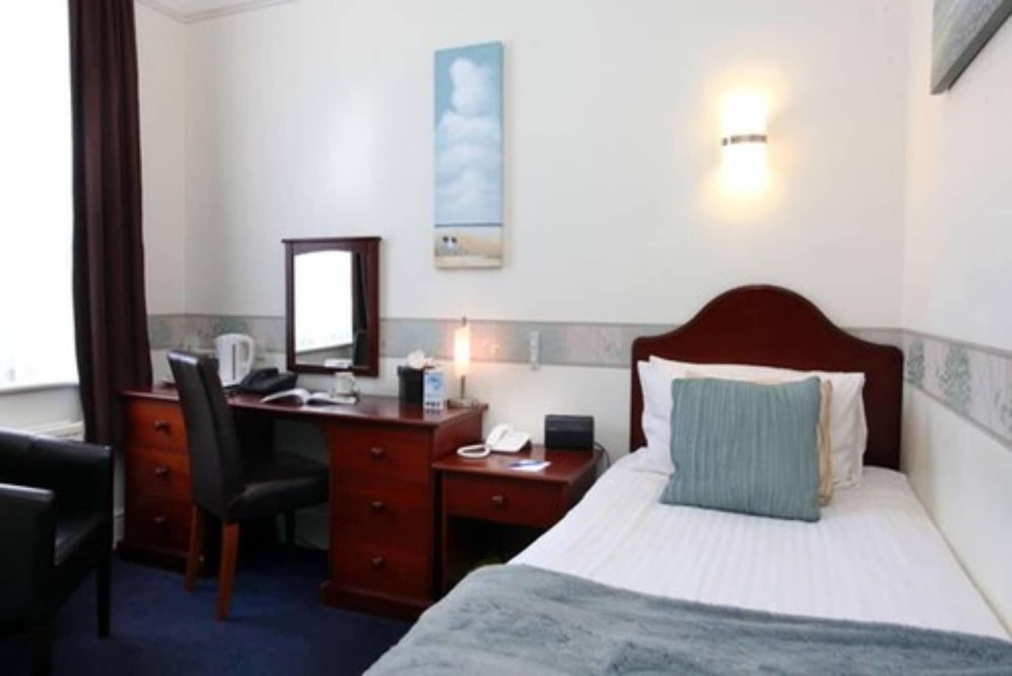 Best Western Annesley House Hotel NWI Dış mekan fotoğraf