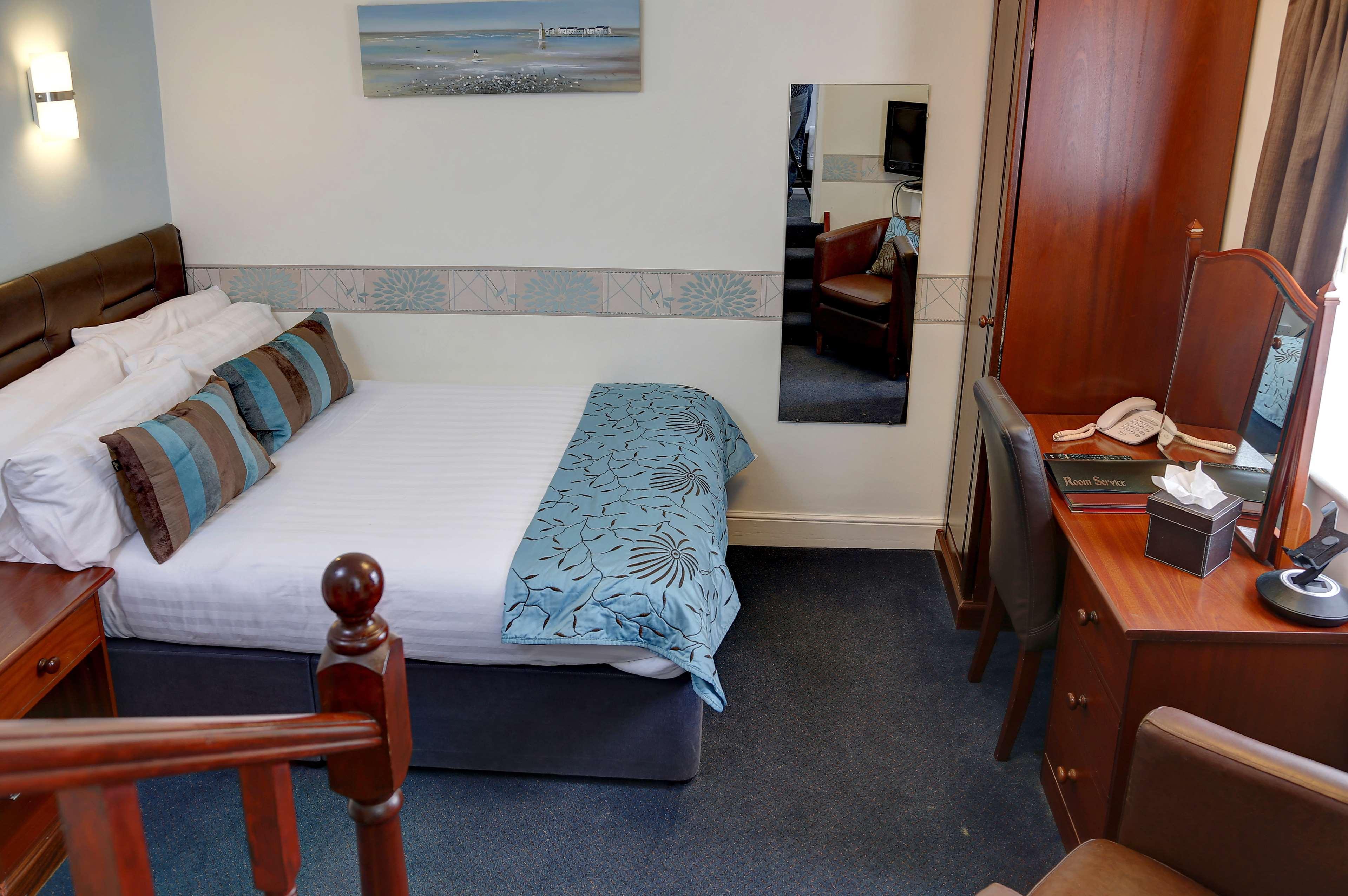 Best Western Annesley House Hotel NWI Dış mekan fotoğraf