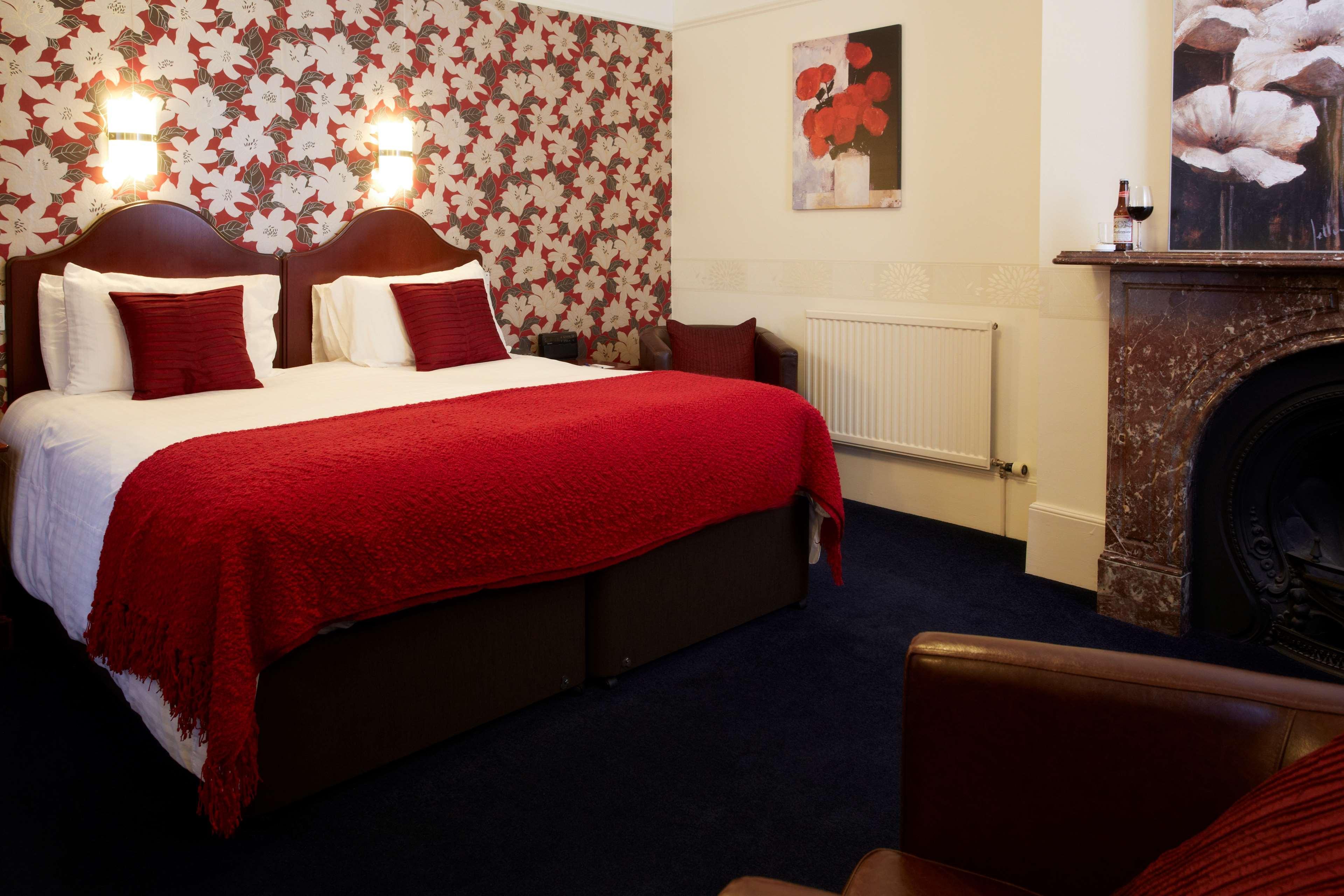Best Western Annesley House Hotel NWI Dış mekan fotoğraf