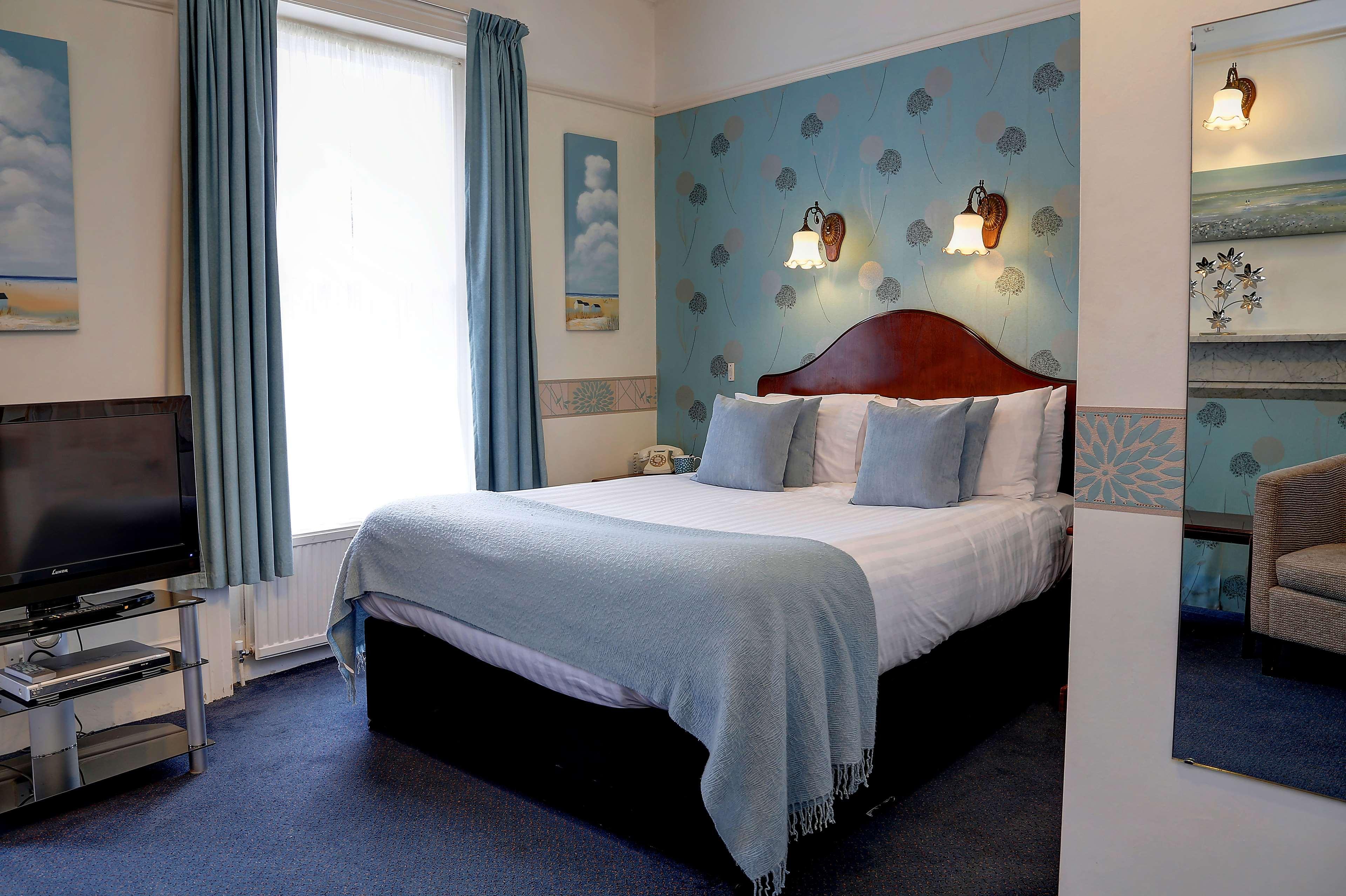 Best Western Annesley House Hotel NWI Dış mekan fotoğraf