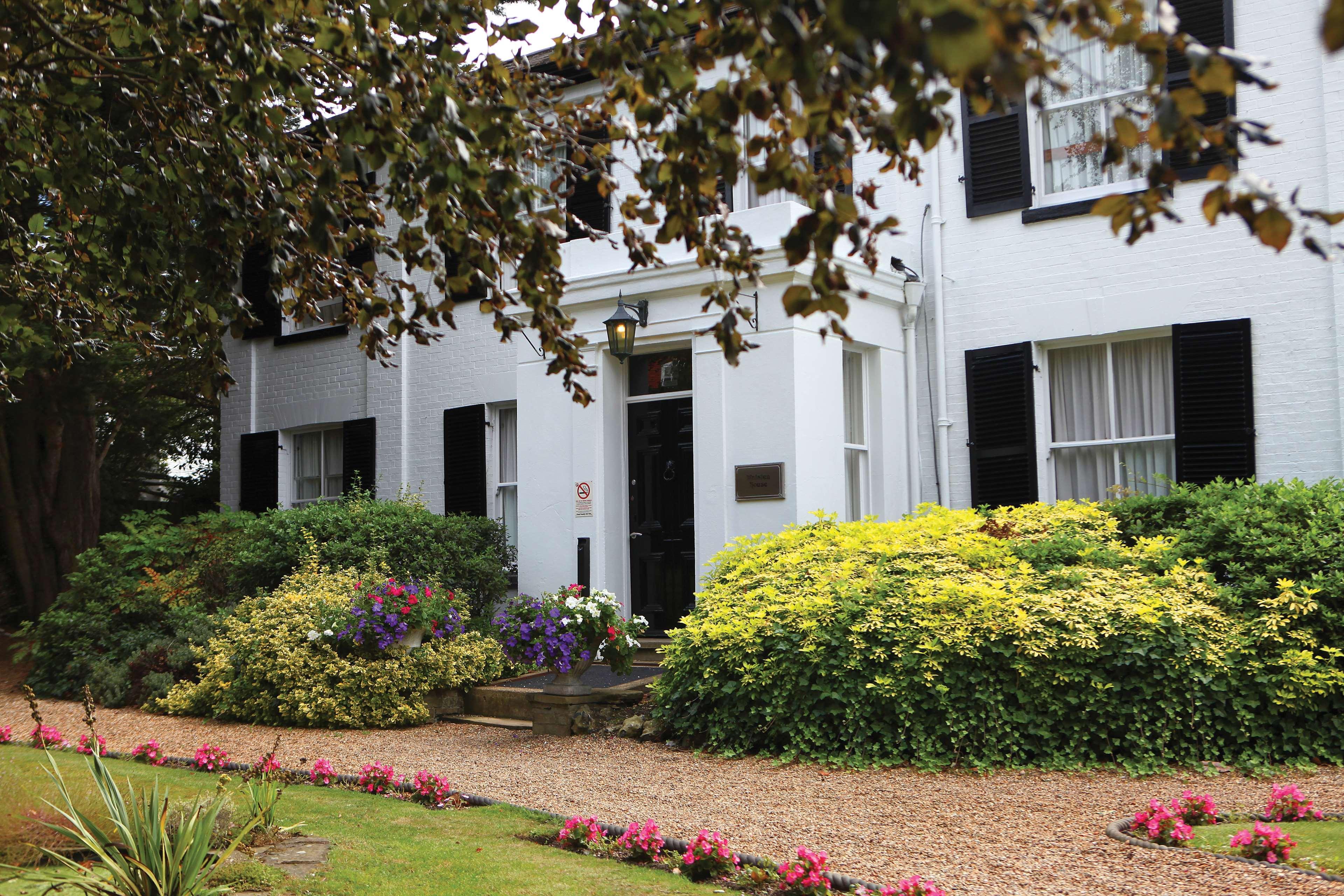 Best Western Annesley House Hotel NWI Dış mekan fotoğraf