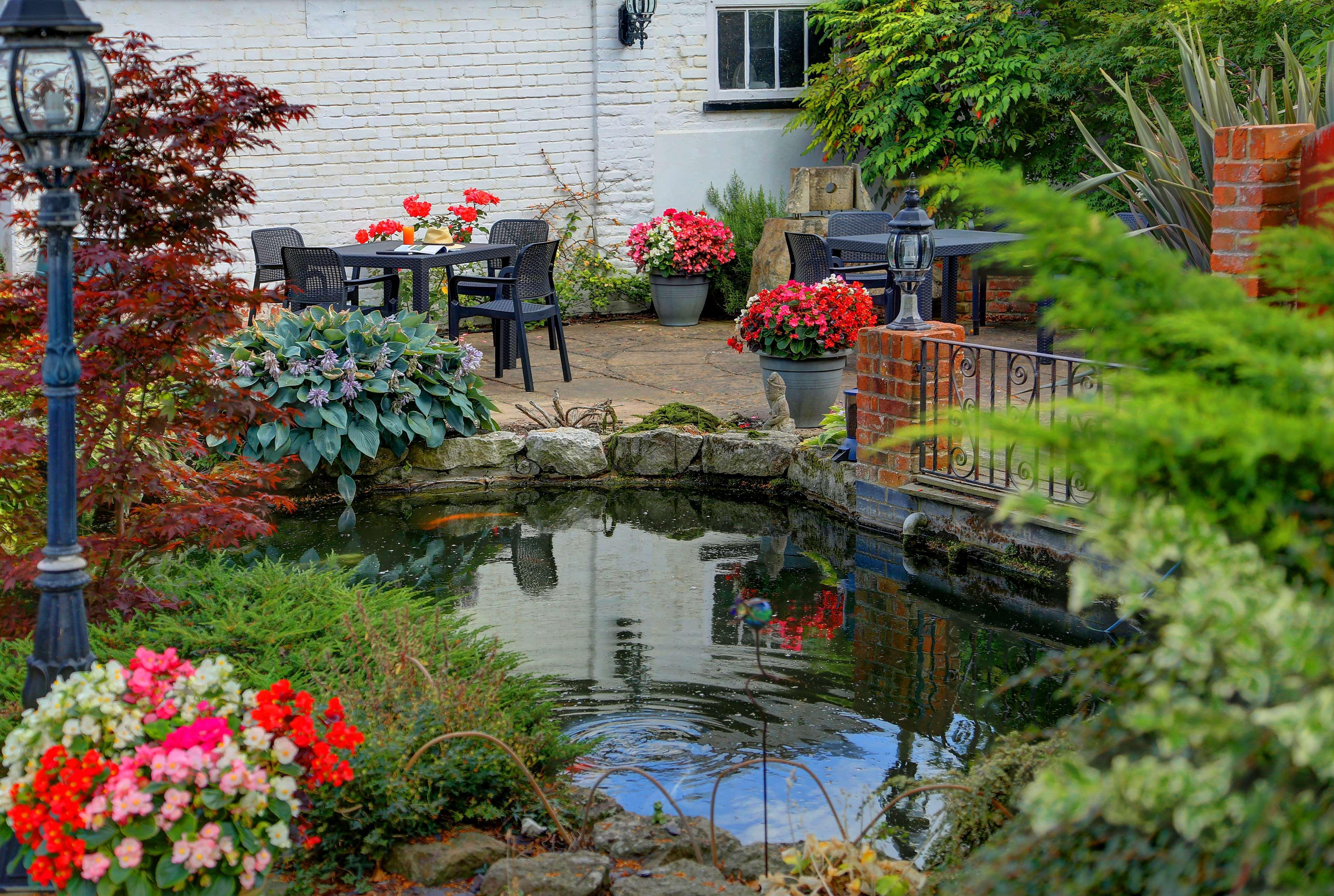 Best Western Annesley House Hotel NWI Dış mekan fotoğraf