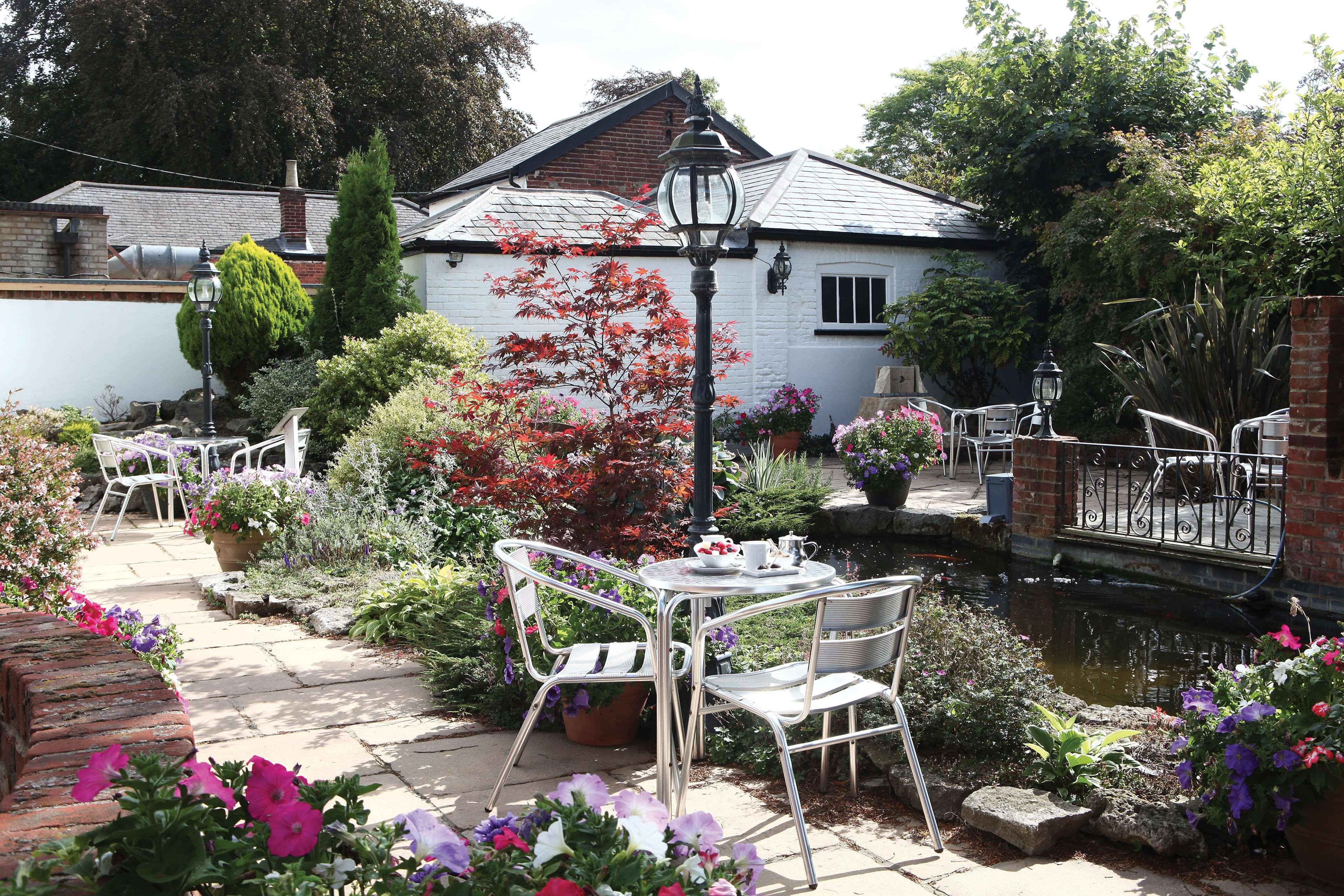 Best Western Annesley House Hotel NWI Restoran fotoğraf