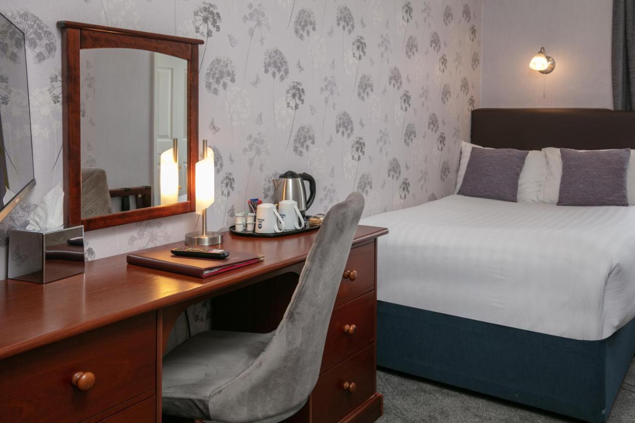 Best Western Annesley House Hotel NWI Dış mekan fotoğraf
