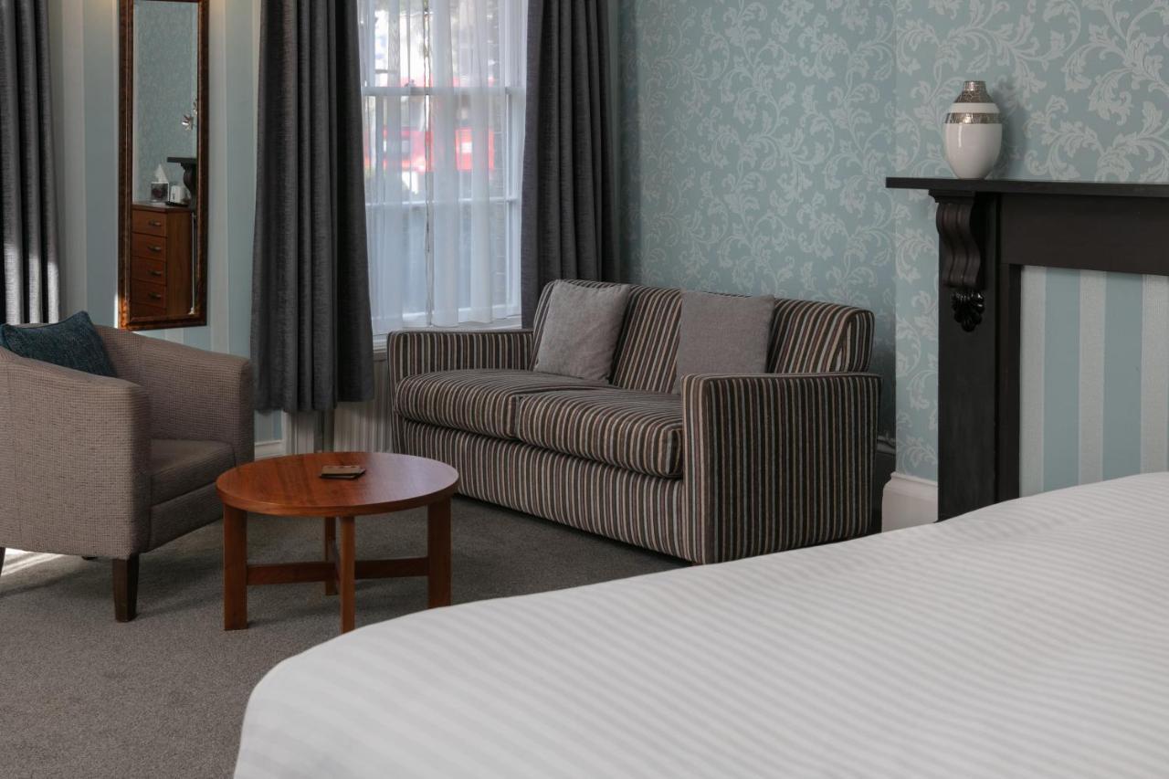 Best Western Annesley House Hotel NWI Dış mekan fotoğraf