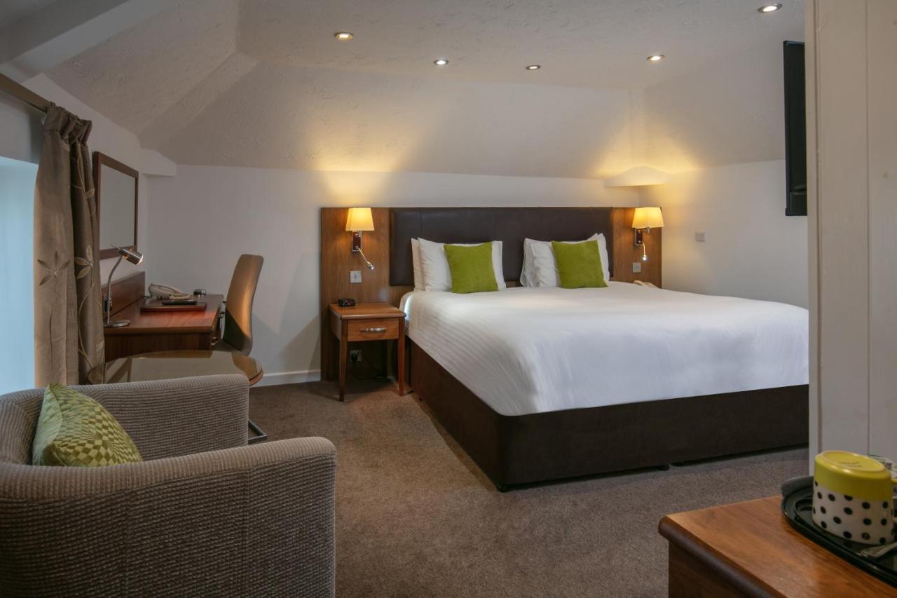 Best Western Annesley House Hotel NWI Dış mekan fotoğraf