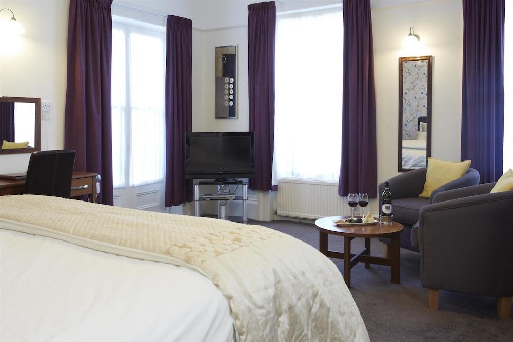 Best Western Annesley House Hotel NWI Dış mekan fotoğraf