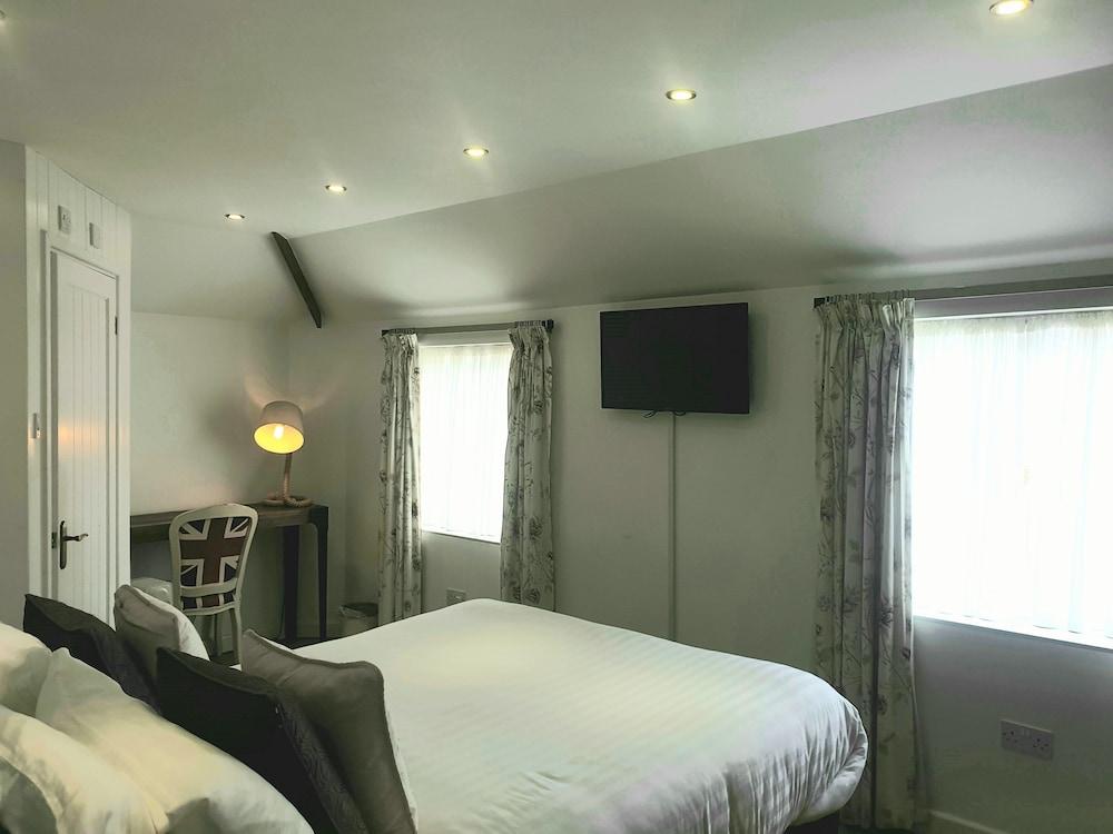 Best Western Annesley House Hotel NWI Dış mekan fotoğraf